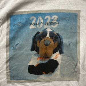 Tennessee Smokey X Taylor Swift Tshirt